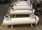 Shell Tube Heat Exchanger Water Cooling For Freezing Industries , Leather Chiller