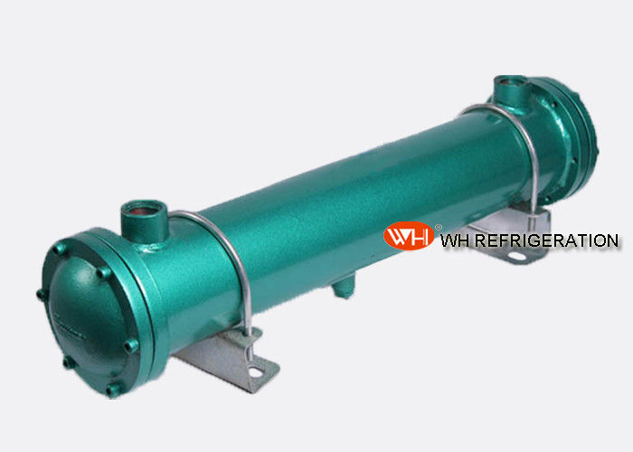 Horizontal Carbon Steel Shell And Tube Heat Exchanger For Hydraulic Oil Cooling