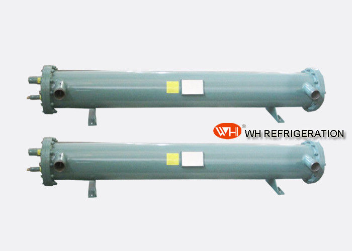 Dry Shell And Tube Evaporator, U Tube Type Heat Exchanger Anti Corrosion