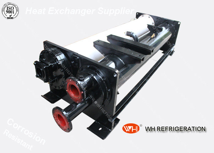 Ammonia Water Heat Exchanger Evaporator Temperature Difference Evaporator with Ss Tube