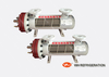 45KW Capacity Industrial Shell and Tube Heat Exchanger Price for Chiller 