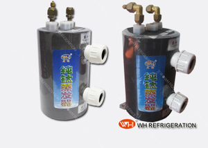 LOW PRICE WU HUAN BEST QUALITY HORIZONTAL TYPE HEAT EXCHANGER FOR CULTIVATION