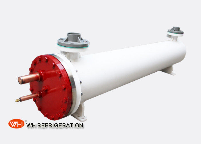 Highly Efficient Shell And Tube Heat Exchanger For Corrosion Resistant