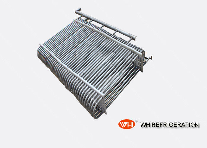 Load Bearing Performance Evaporator Coil Heat Exchanger High Compressive Strength