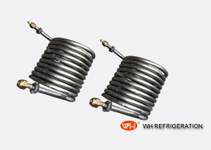 CE Certification Titanium Coil Heat Exchanger Manufacturer