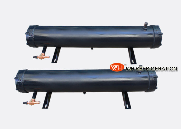 192KW Shell And Tube Condenser For Refrigeration Single System Anti Corrosion