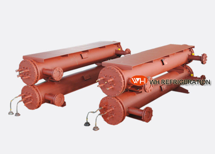 Stainless Steel Shell and Tube Heat Exchanger Corrosion Resistant for Seawater