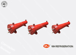 Tube In Tube Heat Exchanger Evaporator Shell And Tube Heat Exchangers