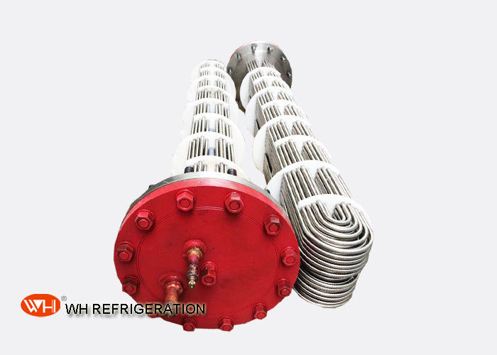 Highly Efficient Shell And Tube Heat Exchanger For Corrosion Resistant