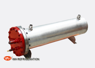 Asme Tubular Heat Exchanger Cooling Industrial Evaporator Price,exchanger for Cooling And Heating