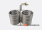 Customized Industrial Stainless Steel Heat Exchangers Welded Tubing Coil